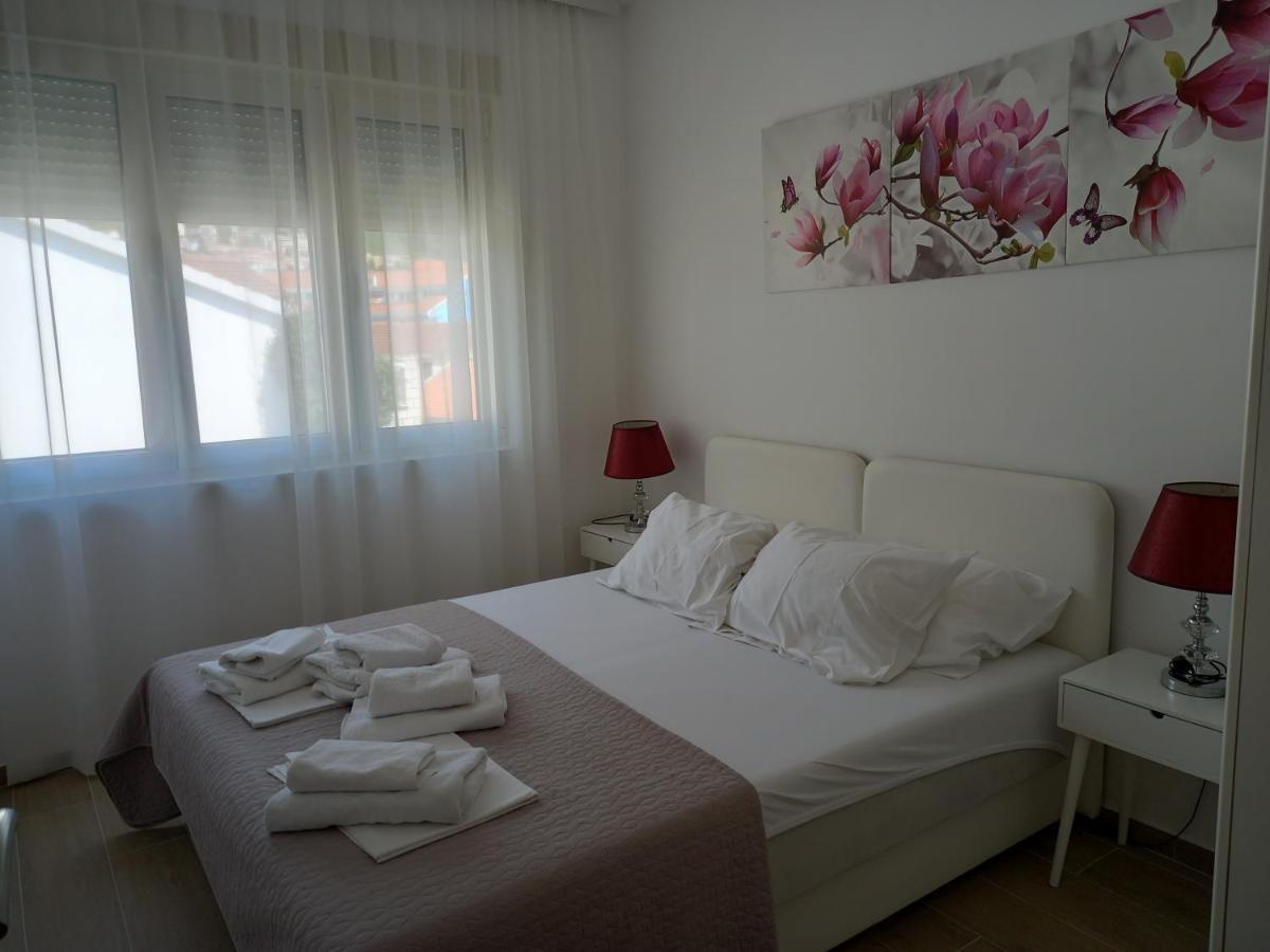 Solaris Apartments Будва Екстер'єр фото