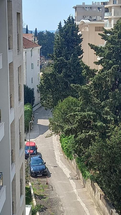 Solaris Apartments Будва Екстер'єр фото