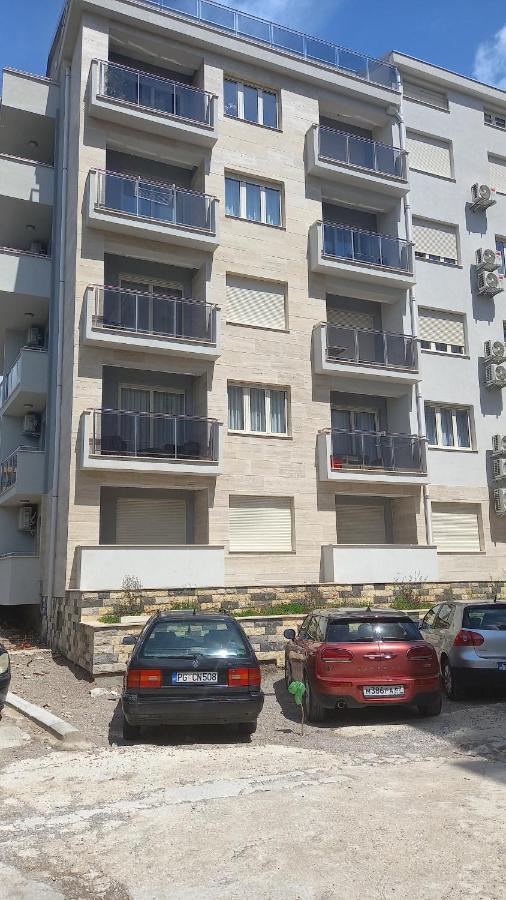 Solaris Apartments Будва Екстер'єр фото