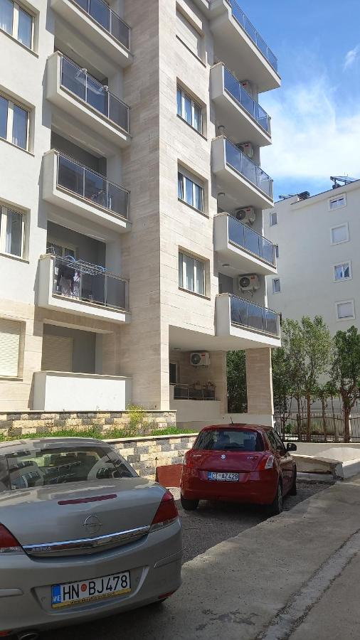 Solaris Apartments Будва Екстер'єр фото