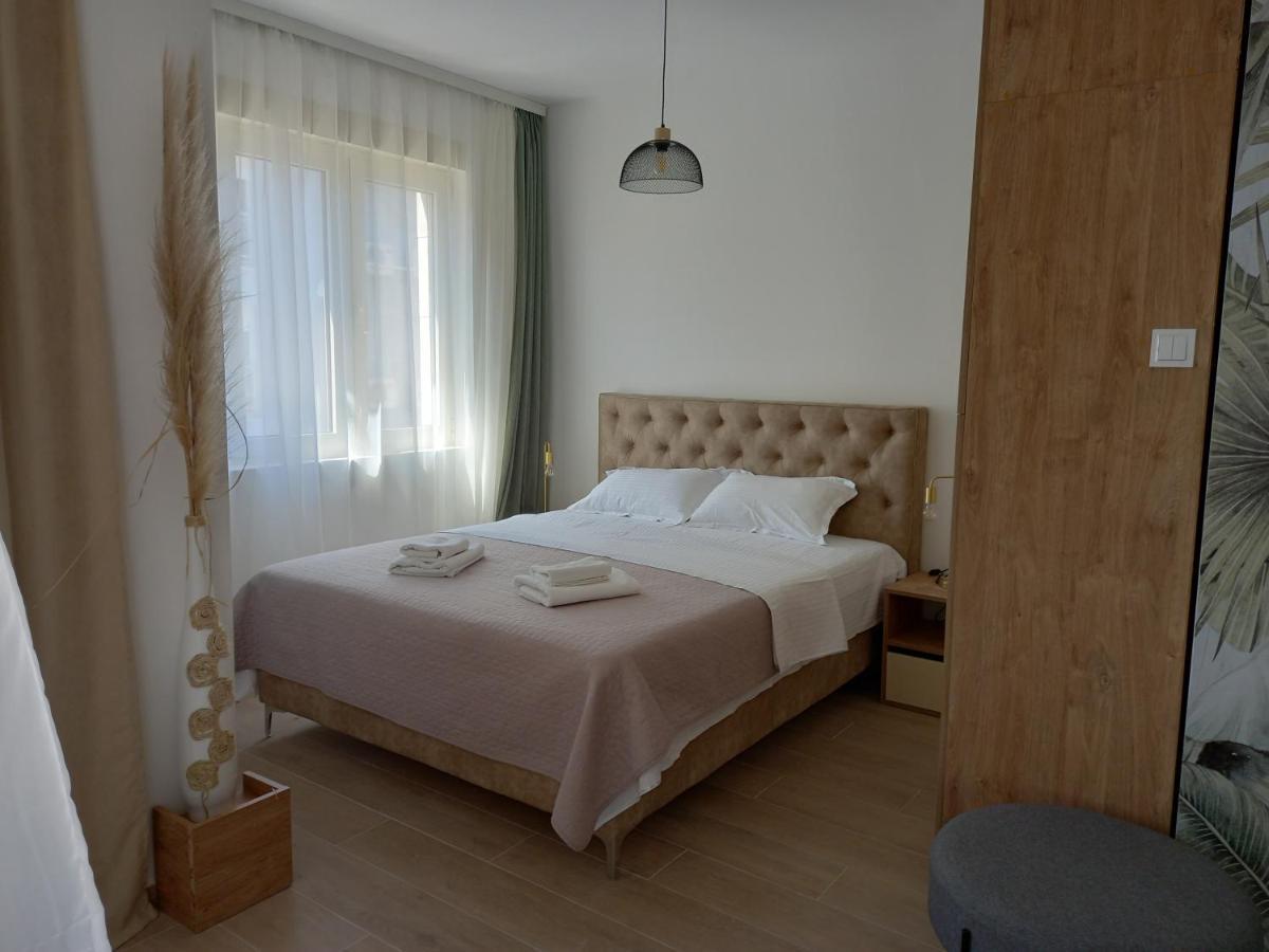 Solaris Apartments Будва Екстер'єр фото