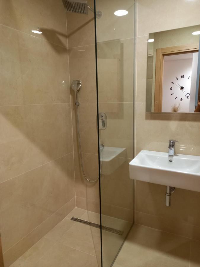 Solaris Apartments Будва Екстер'єр фото
